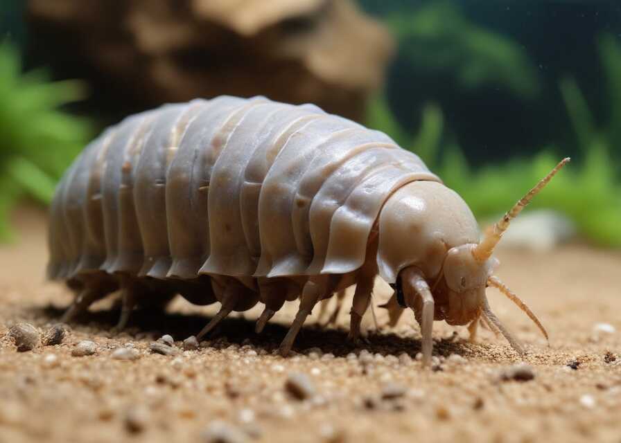 isopod 1