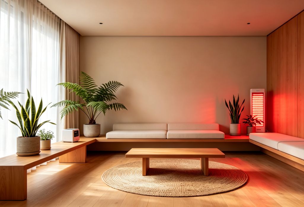 Modern Wellness Room